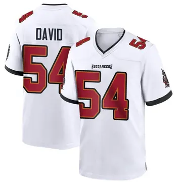 Lavonte David Tampa Bay Buccaneers Linebacker retro shirt - Limotees