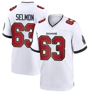 Lot Detail - 1976-80 Lee Roy Selmon Game Worn and Signed Tampa Bay  Buccaneers Home Jersey (MEARS)