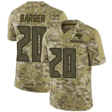 ronde barber jersey