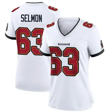 Vintage 80s Lee Roy Selmon Tampa Bay Buccaneers Medalist Sand Knit Jersey  Mens M